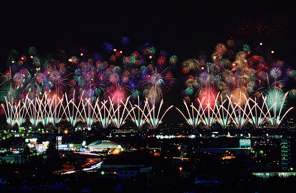 近県の観光スポット